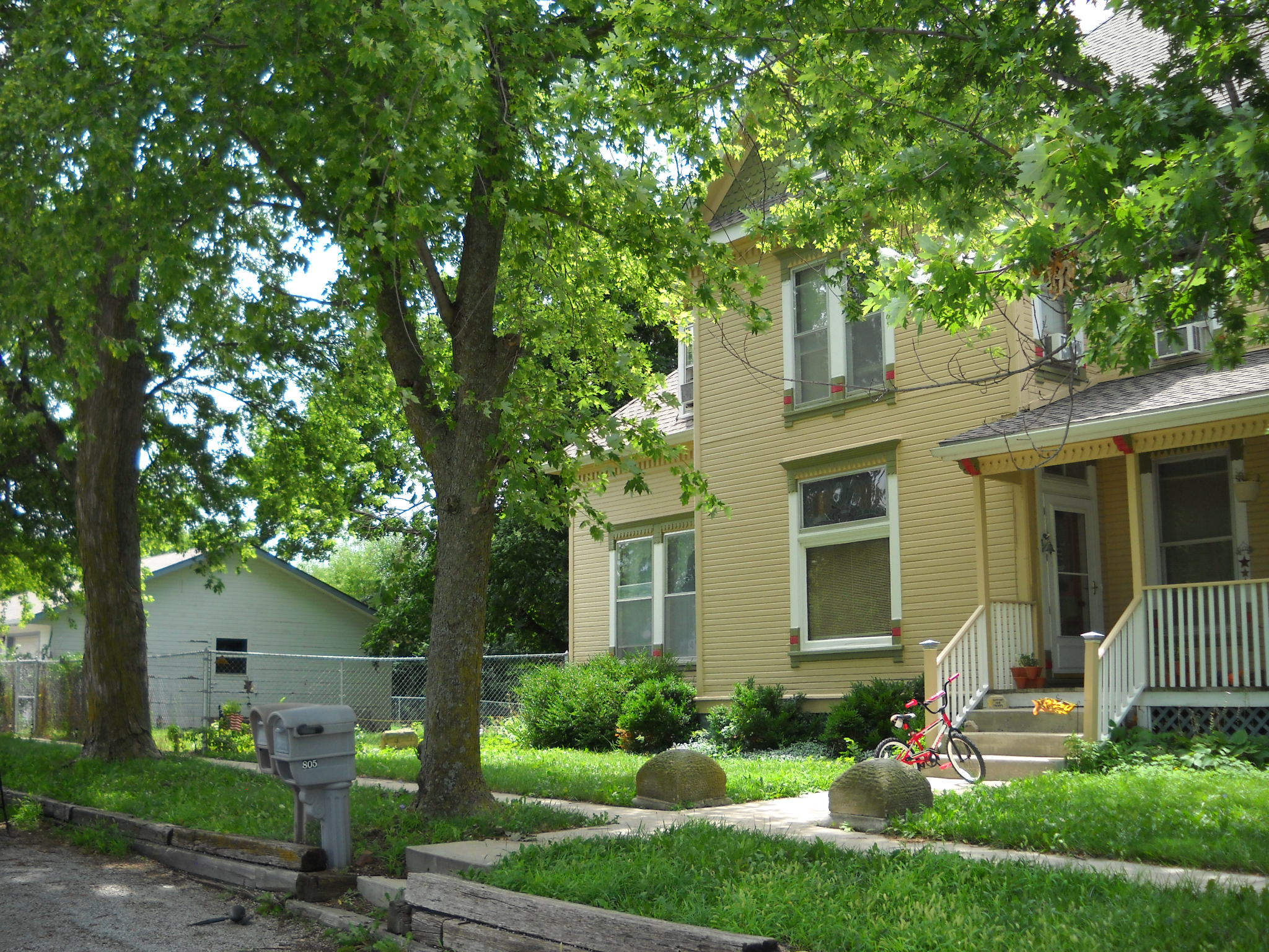 Olmsted Real Estate and Auctions